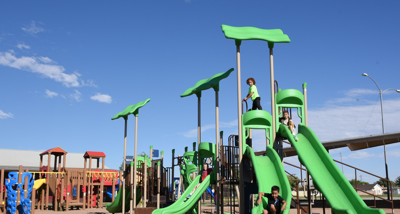 10 Cool Playground Equipment Designs That Will Keep Kids Active and